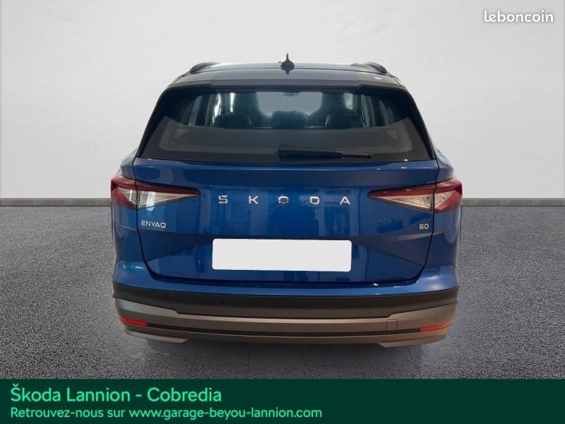 Skoda Enyaq iV 180ch Version 60 (image 6)