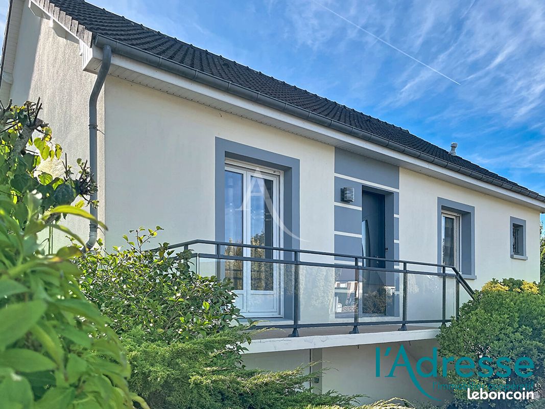 Maison 5 pièces 112 m² · à L'Huisserie · 112 m² · 249 900 €