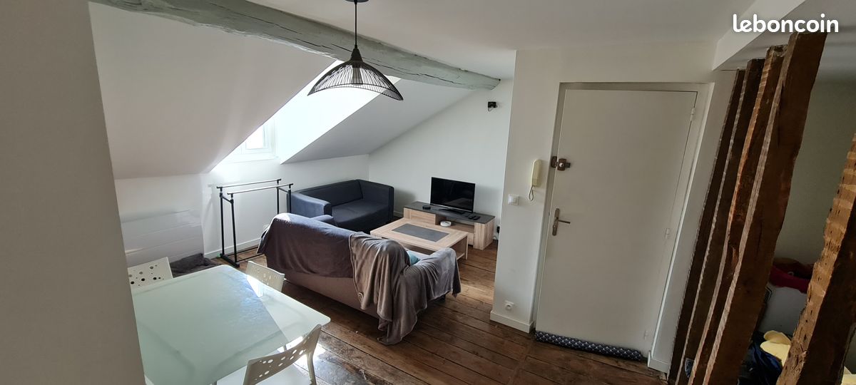 Appartement 2 pièces 47 m² · à Limoges · 47 m² · 570 €/mois