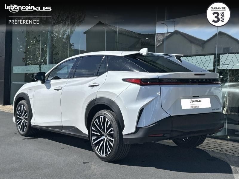 Lexus RZ 350e Luxe MC26 (image 4)