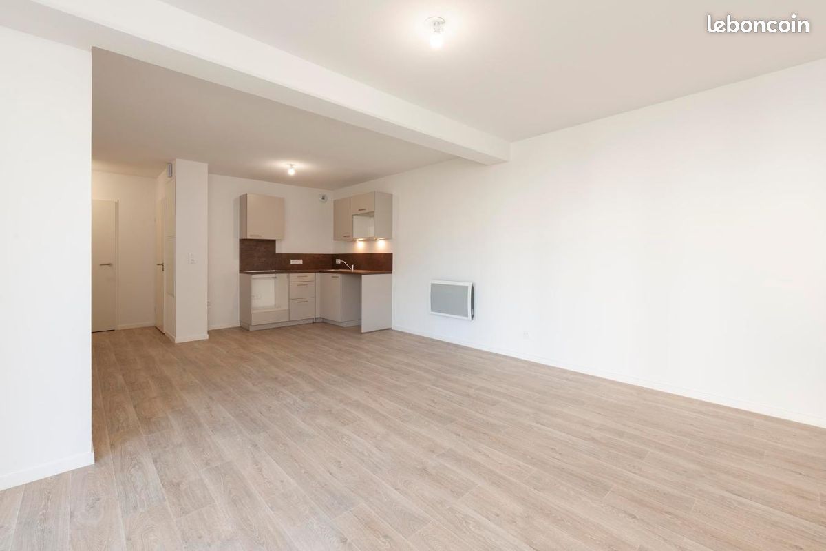 Appartement 3 pièces 51 m² · à Mont-de-Marsan · 51 m² · 652 €