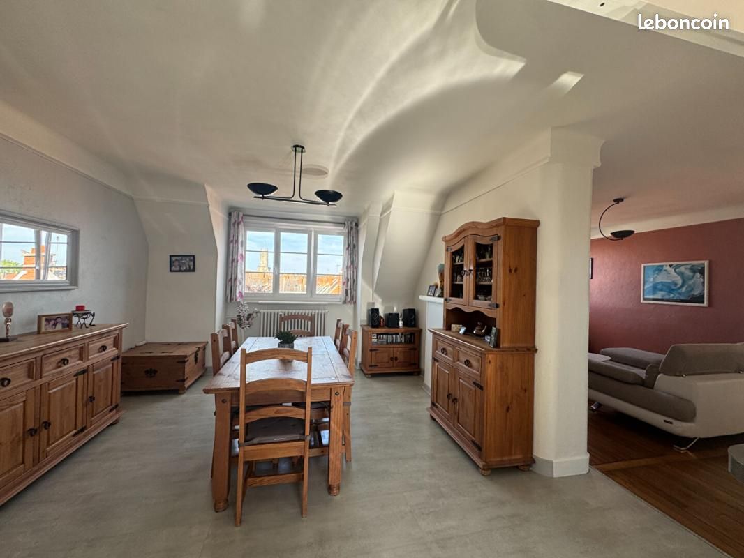 Appartement 4 pièces 86 m² · à Calais · 86 m² · 176 100 €