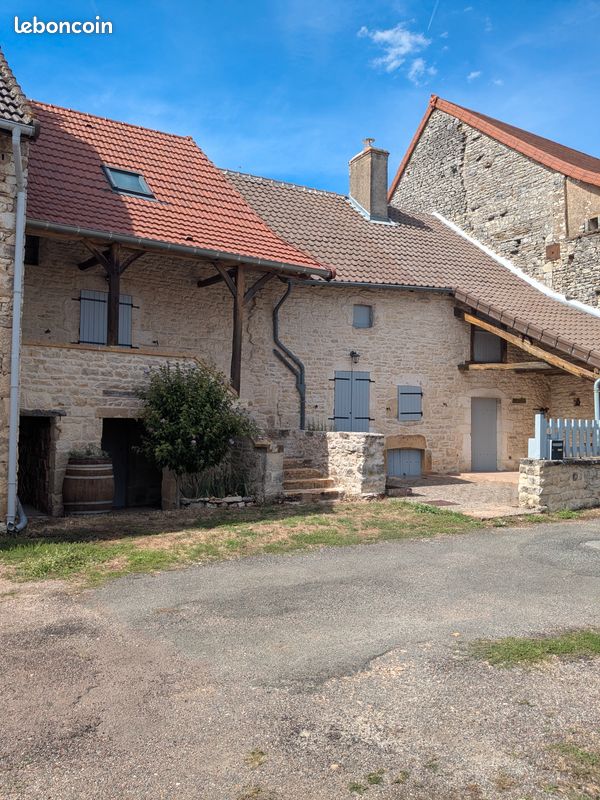 Maison 3 pièces 55 m² · à Saint-Boil · 55 m² · 125 000 €