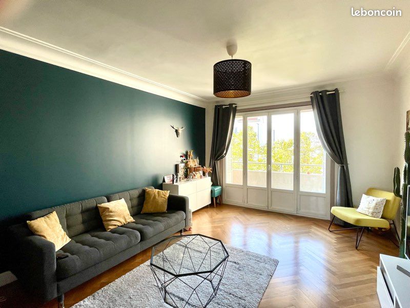 Appartement 3 pièces 74 m² · à Lyon · 74,3 m² · 370 000 €