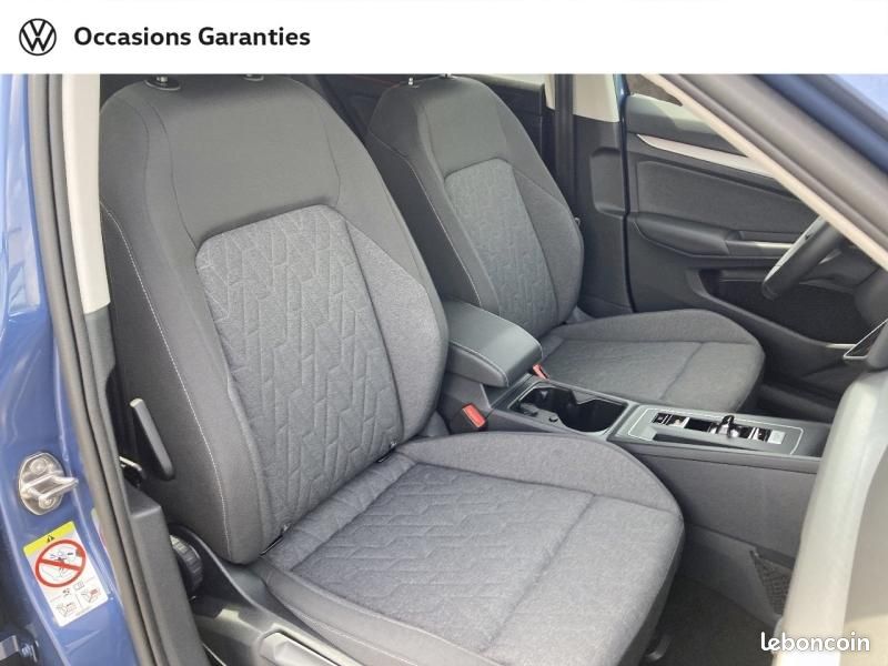 Volkswagen Golf 1.5 eHybrid 204ch VW Edition DSG6 (image 13)