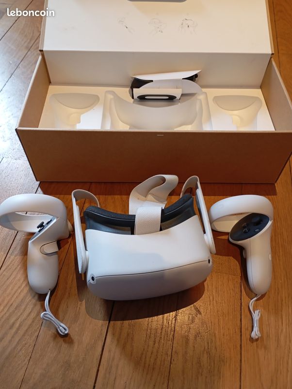 Casque Oculus Quest 2 — 128 Gb (image 2)