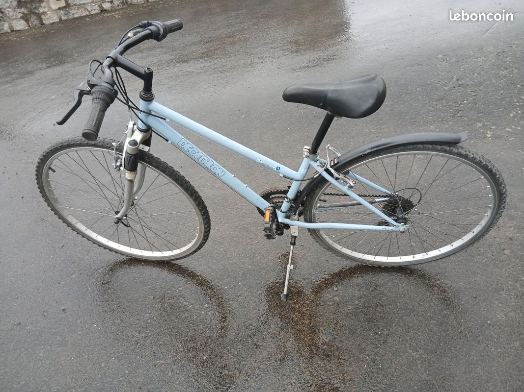 Vélo décathlon 26bpouces (image 2)