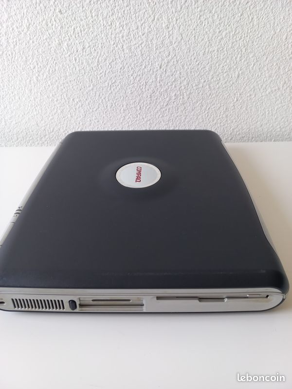 Carte Mère HP Compaq Presario C700 Pour Pièces - VENDUE HS (non Fonctionnelle)