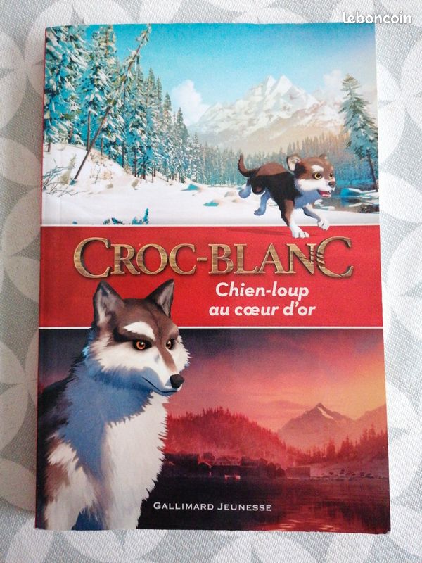 Croc-Blanc (image 2)