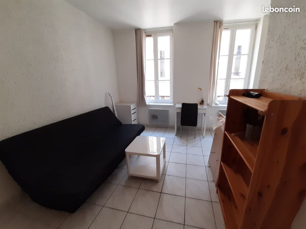 Appartement 1 pièce 21 m² · à Metz · 21 m² · 430 €/mois