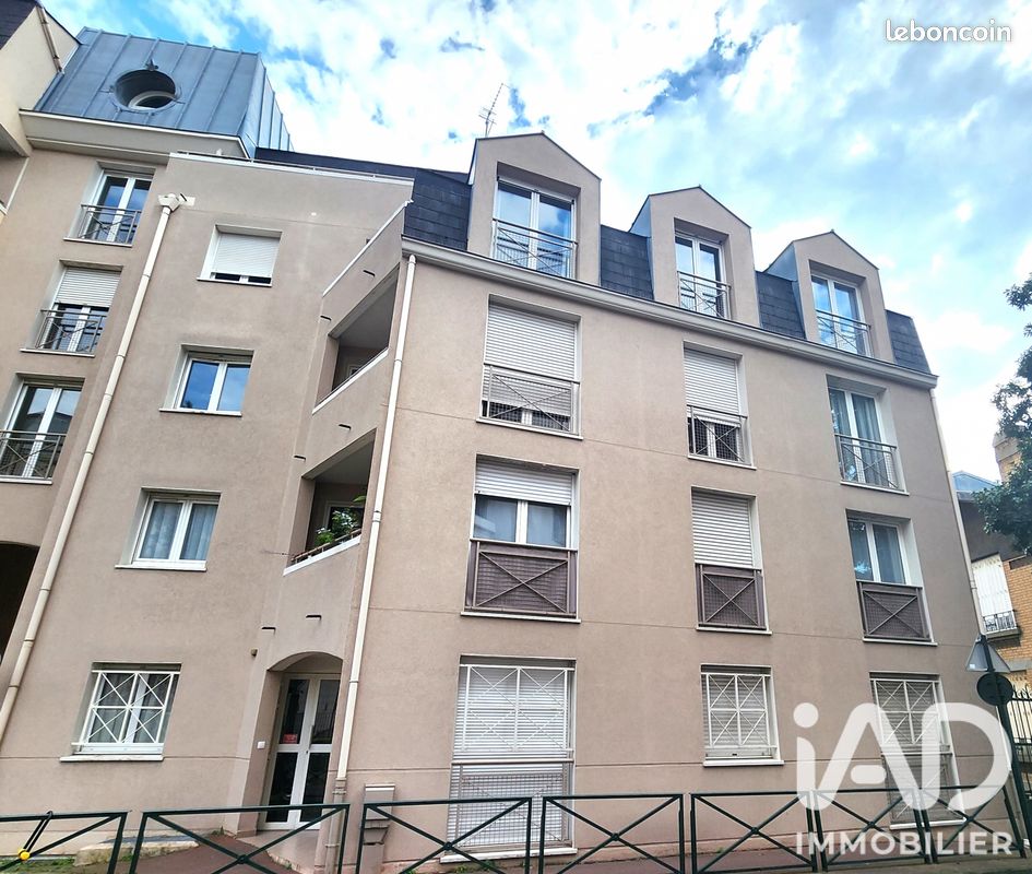Appartement 3 pièces 62 m² · à Clamart · 62 m² · 325 000 €