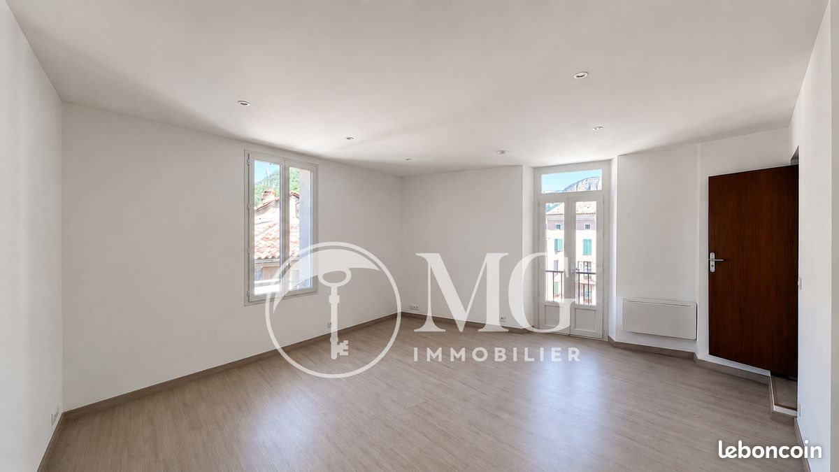 Appartement 3 pièces 70 m² · à Digne-les-Bains · 70 m² · 129 000 €