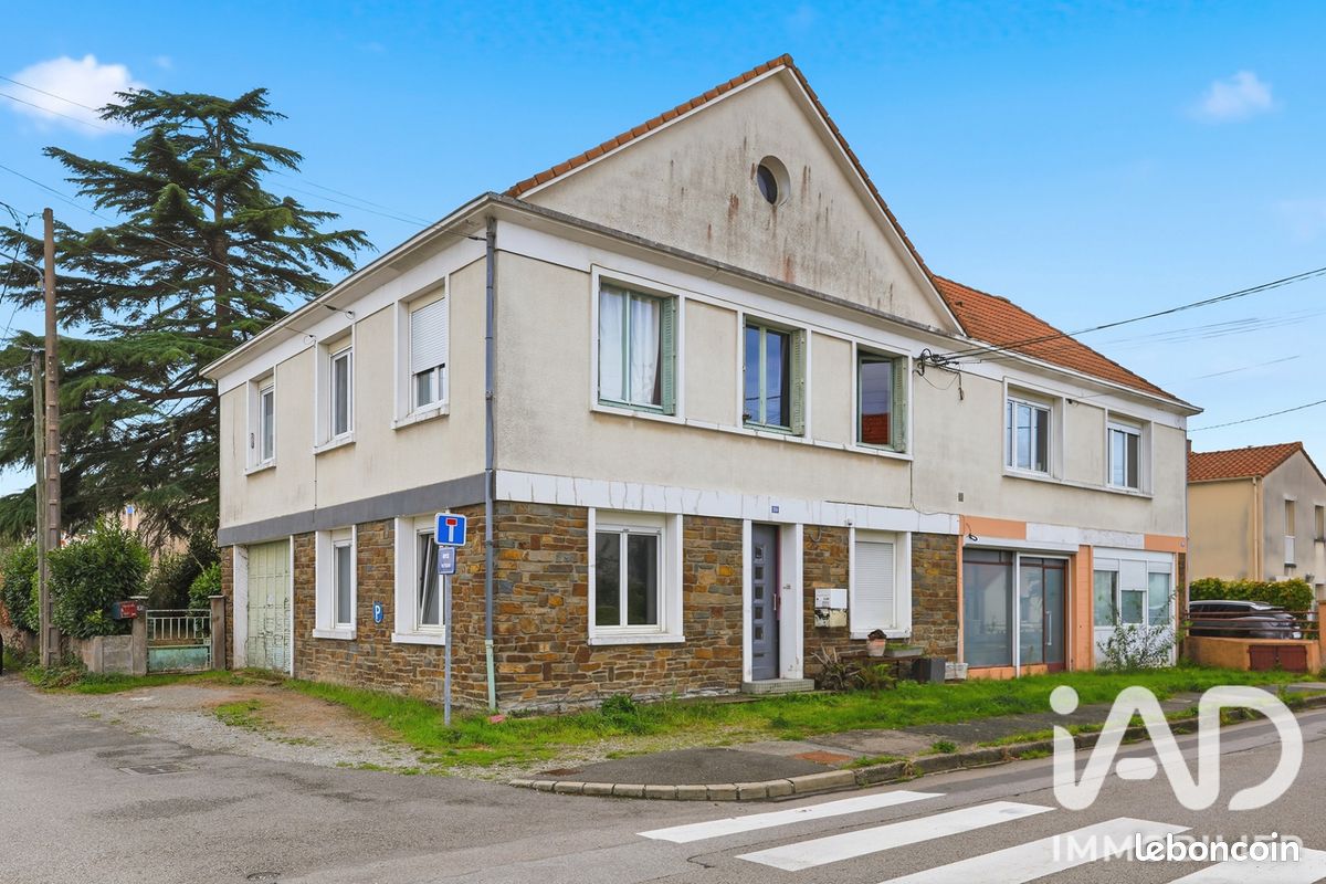 Immeuble 298 m² · à Rezé · 298 m² · 663 000 €