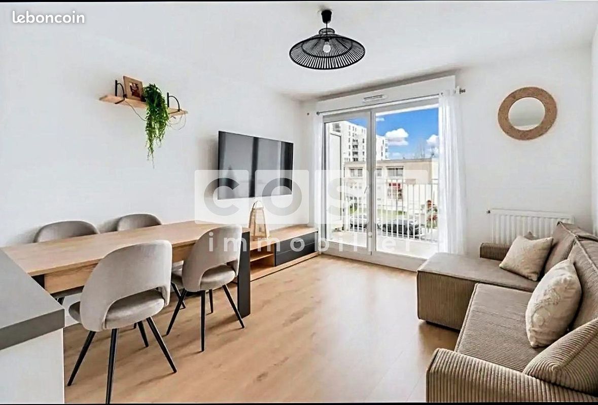 Appartement 3 pièces 62 m² · à Asnières-sur-Seine · 62 m² · 350 000 €