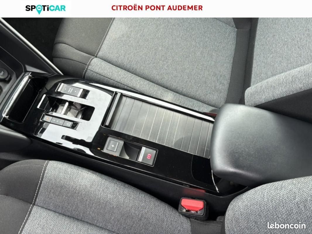 Citroën E-C4 136 ch Automatique Feel (image 12)