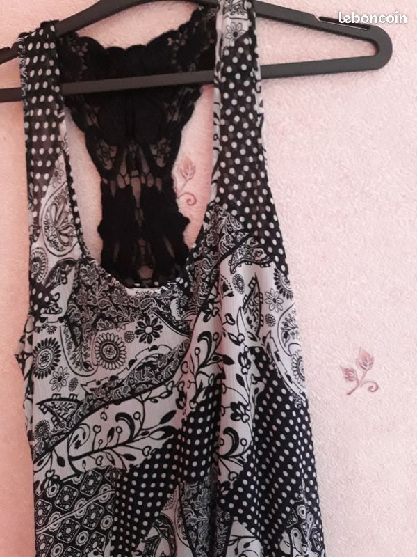 Robe mi longue (image 3)