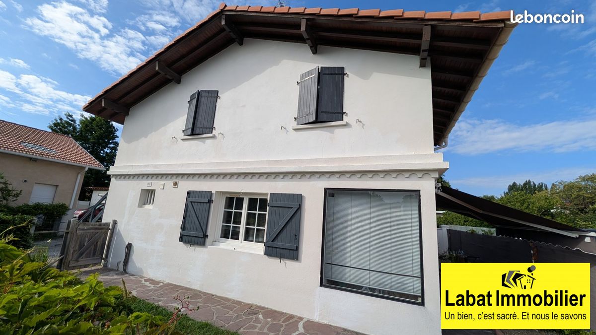 Appartement 3 pièces 72 m² · à Tarnos · 72 m² · 339 200 €