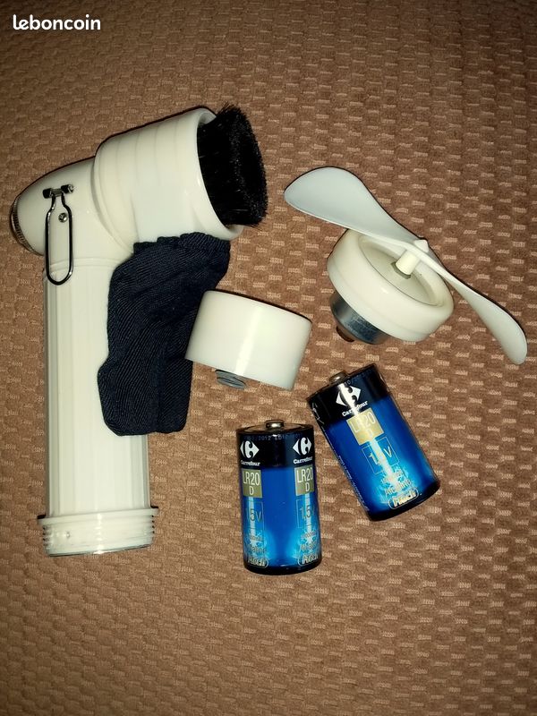 Coffret "Le Tanneur" multi accessoires vintage (image 7)