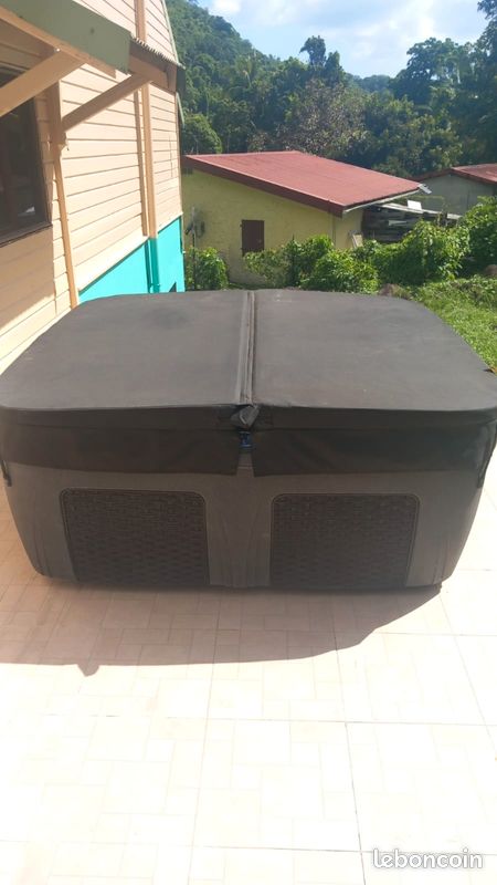 Ti VÕ - Maison privative avec jacuzzi - Jardin tropical (image 2)