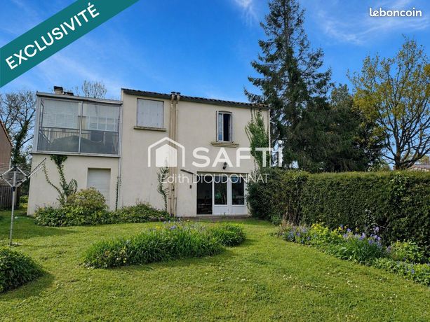 Maison 5 pièces 93 m²