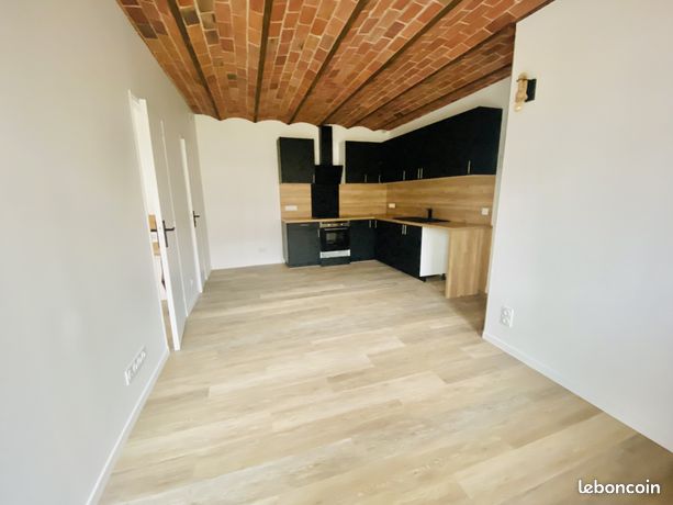 Appartement 2 pièces 34 m²