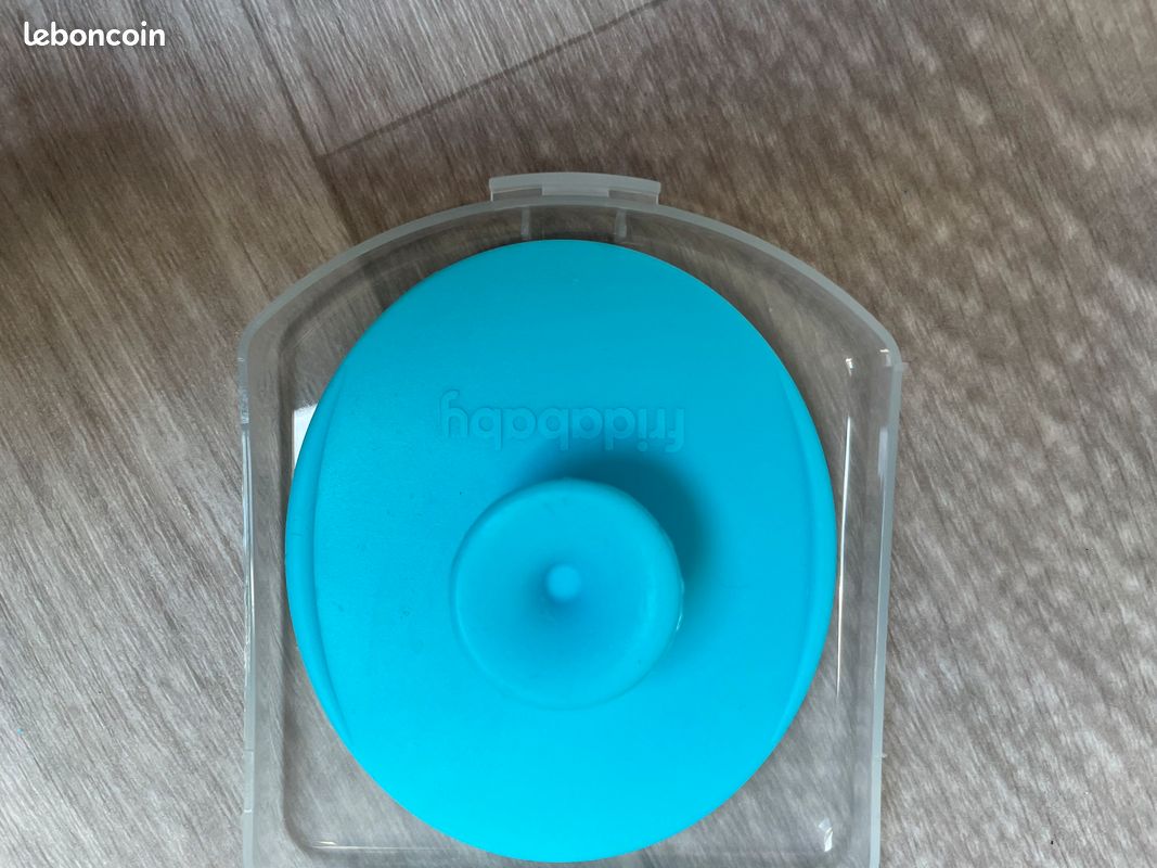 Brosse cheveux et corps bain bebe - croute de lait (image 5)