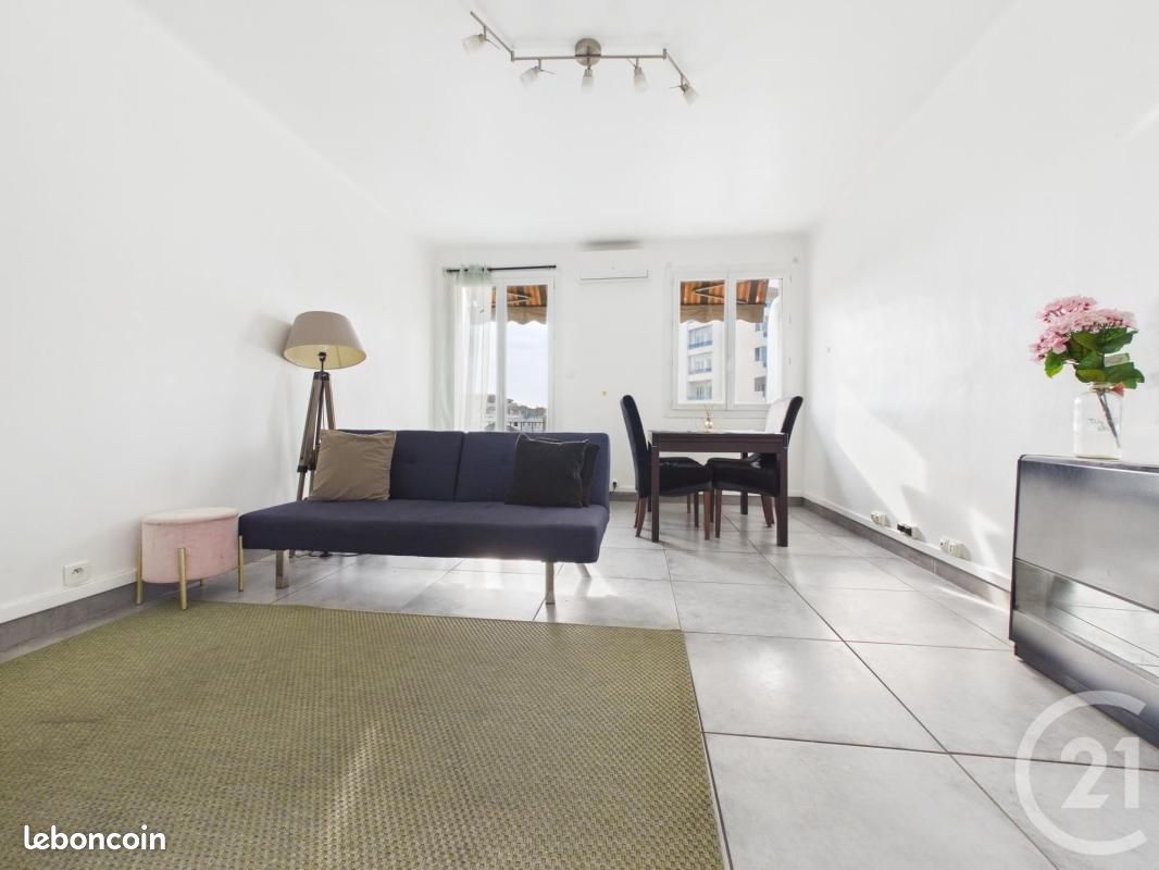 Appartement 3 pièces 55 m² · à Toulon · 55 m² · 155 000 €