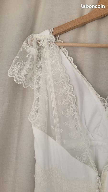 Robe de mariée Elsa Gary (image 5)