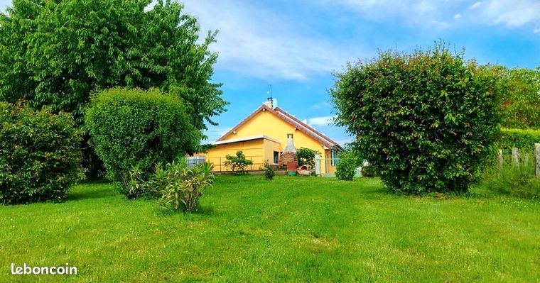 Maison 5 pièces 97 m²