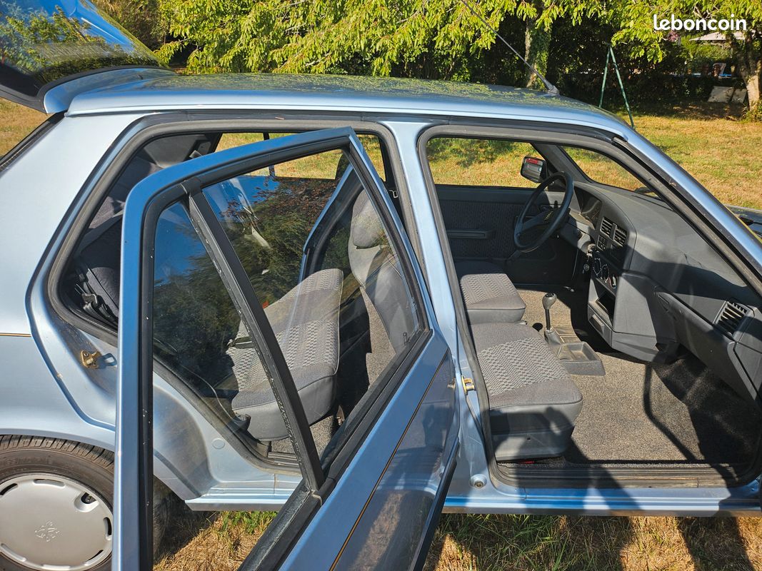 309 GL Profil 1990 héritée d'une 1ière main 36701 kms (image 5)