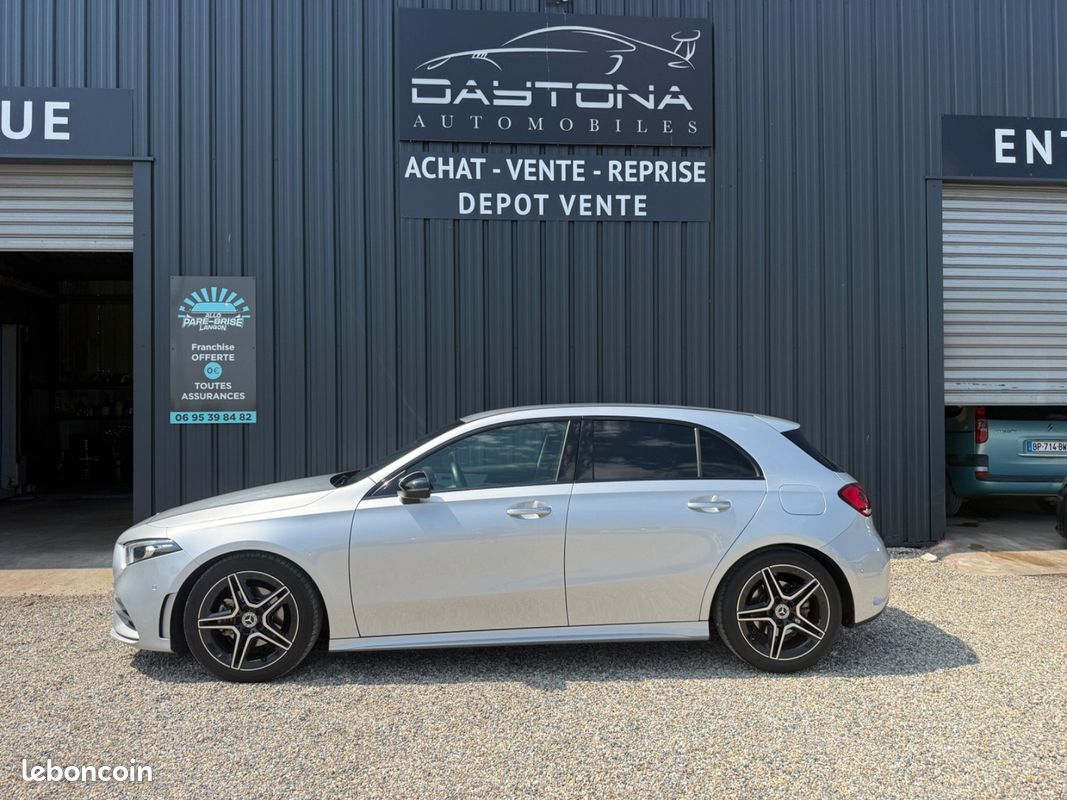 Mercedes CLASSE A 200 (W177) 163cv 7G-DCT (image 4)