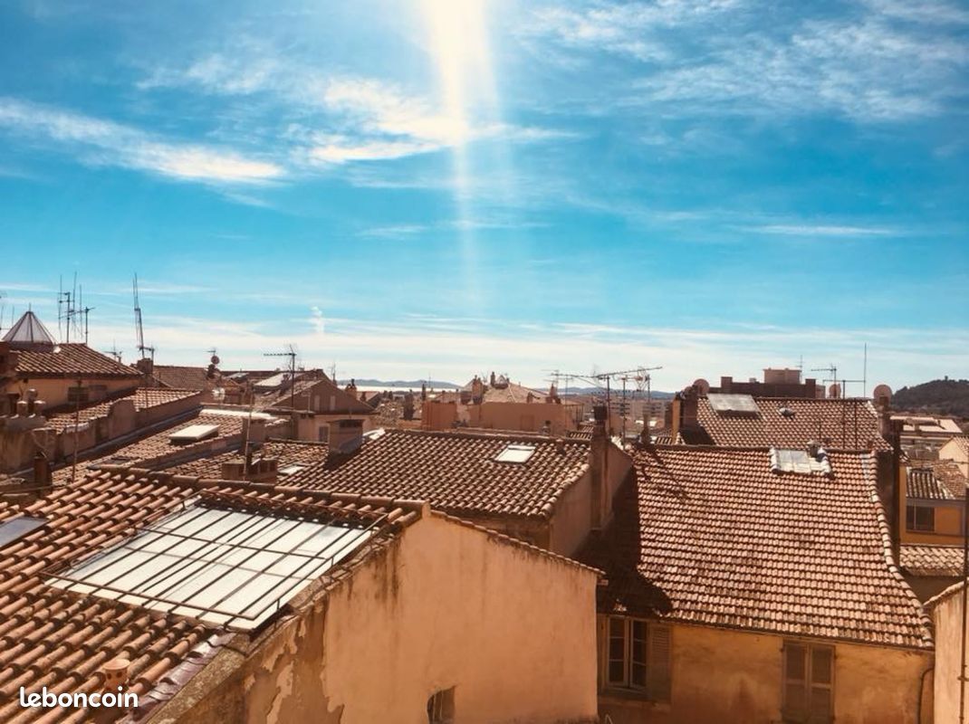 Appartement 1 pièce 29 m² · à Hyères · 29 m² · 130 000 €