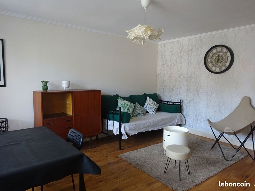 Appartement 2 pièces 41 m² · à Chamalières · 41 m² · 465 €/mois