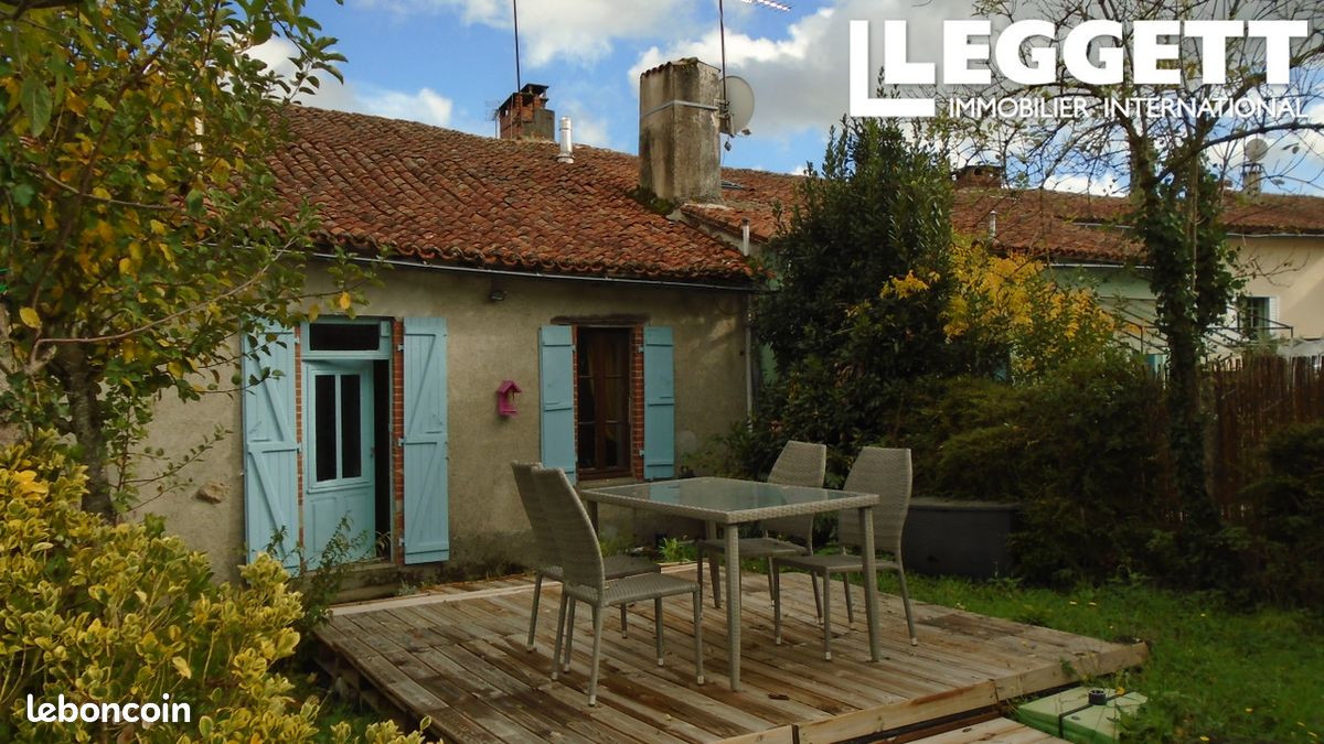 Maison 5 pièces 82 m² - Confolens 16500 (image principale 9)