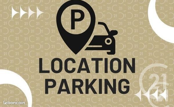 Parking 12 m² · à Villeurbanne · 12 m² · 100 €/mois