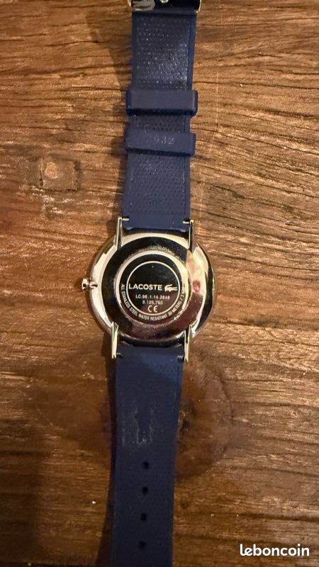 Montre Lacoste (image 2)