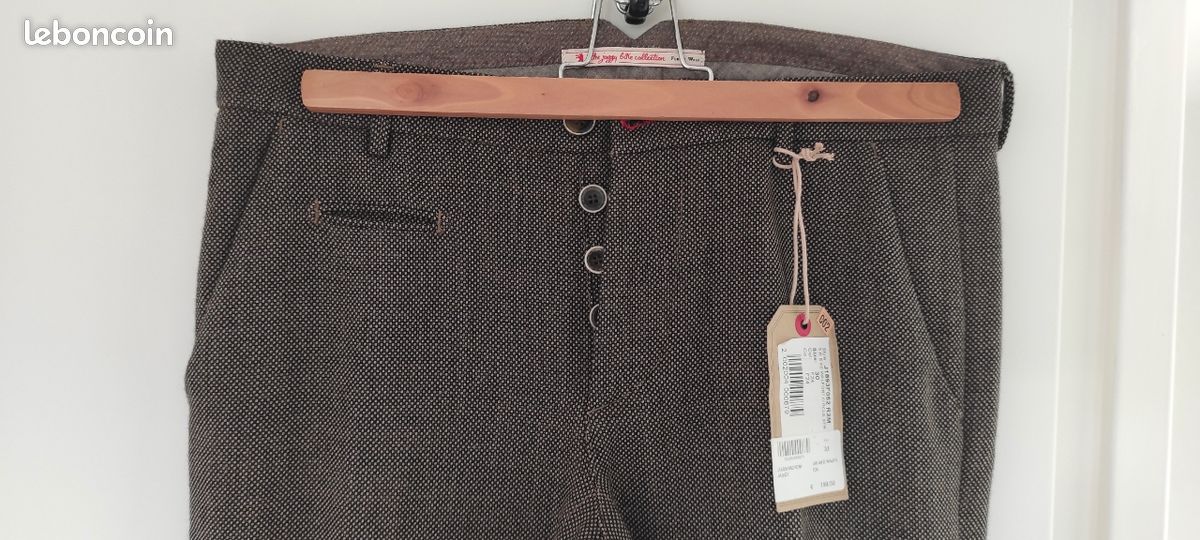 Pantalon Cargo JAGGYBIKE - Style Urbain & Fonctionnel - Taille 30 (image 9)