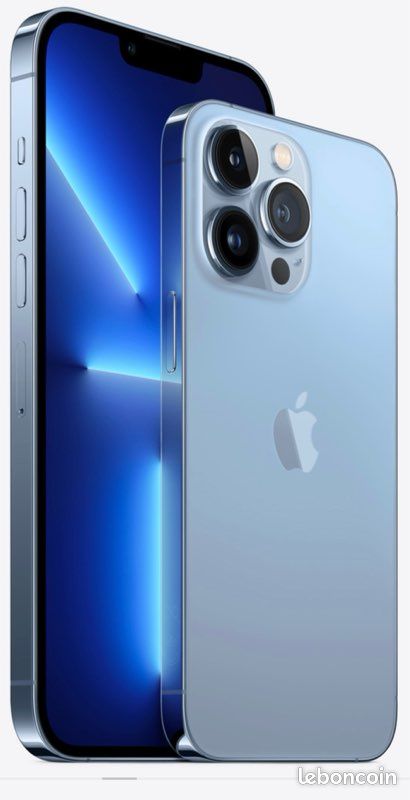 Pièces pour iPhone 13 pro (image 2)