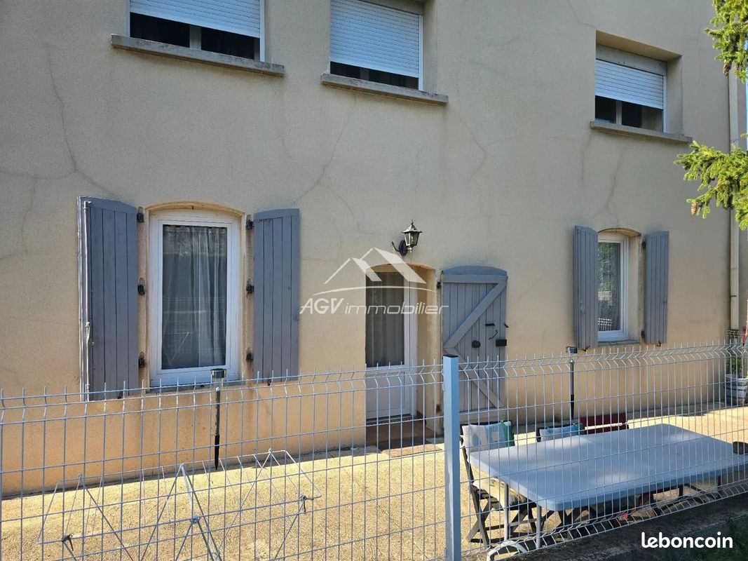 Appartement 5 pièces 87 m² · à Alès · 87 m² · 750 €/mois
