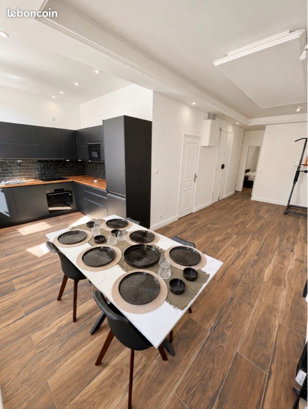 Appartement 3 pièces 63 m² · à Marseille · 63 m² · 235 000 €