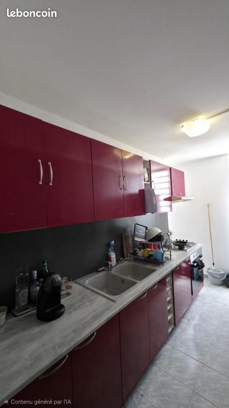 Appartement 4 pièces 68 m² · à Fort-de-France · 68 m² · 144 000 €