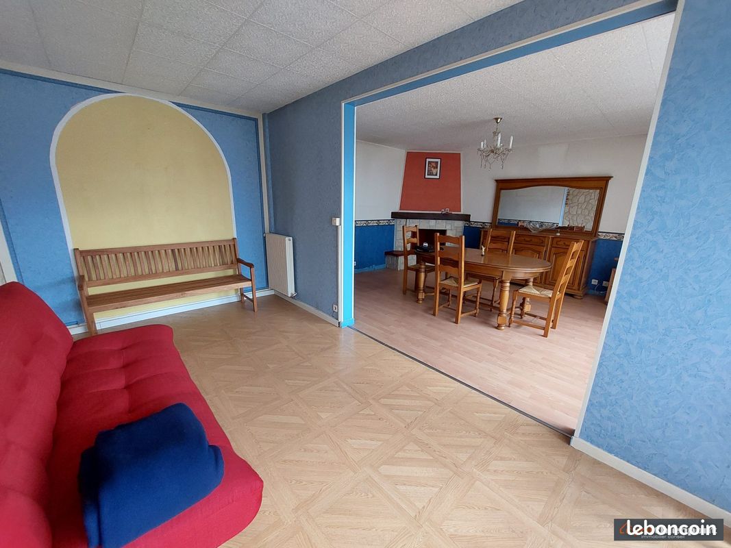 Appartement 3 pièces 77 m² · à Abbeville · 77 m² · 106 100 €