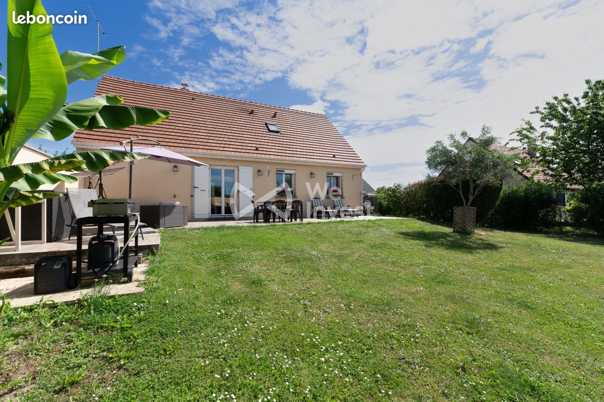 Maison 5 pièces 90 m² · à Villers-Cotterêts · 90 m² · 247 000 €