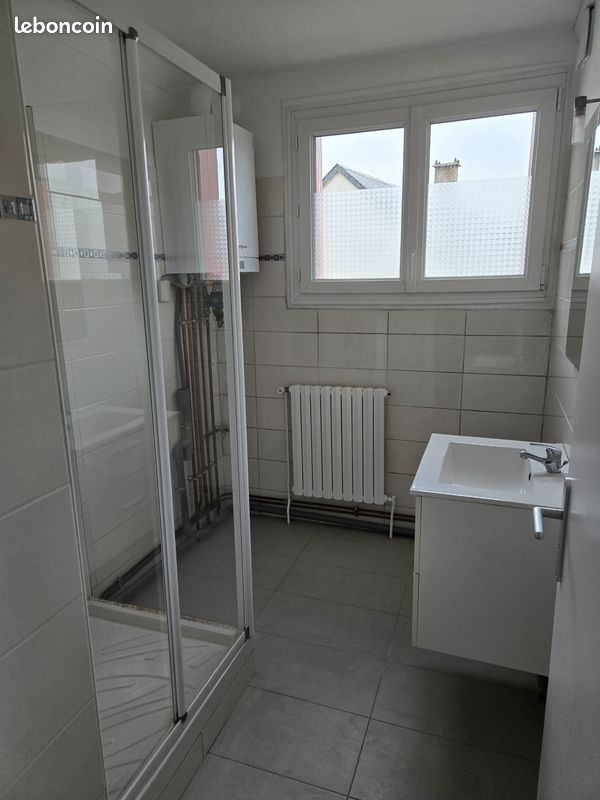 Maison 4 pièces 63 m² · à Breteuil · 63 m² · 175 000 €