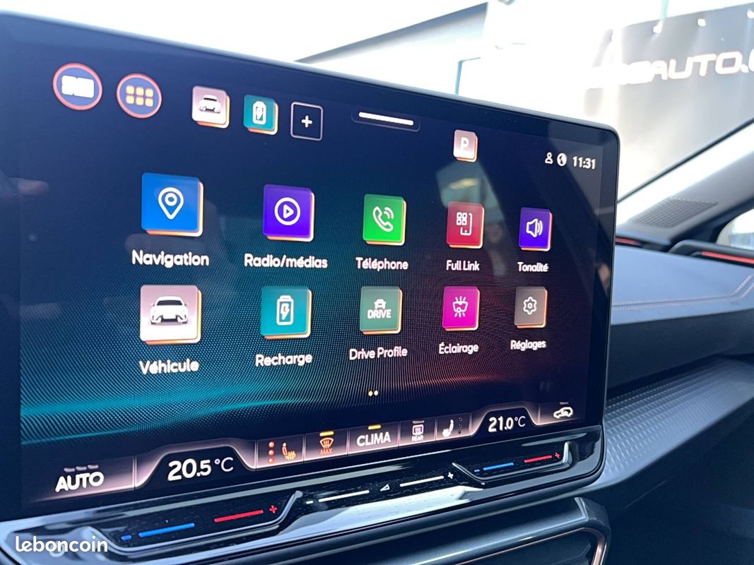 CUPRA Leon eHybrid 204 ch DSG6 V (image 18)