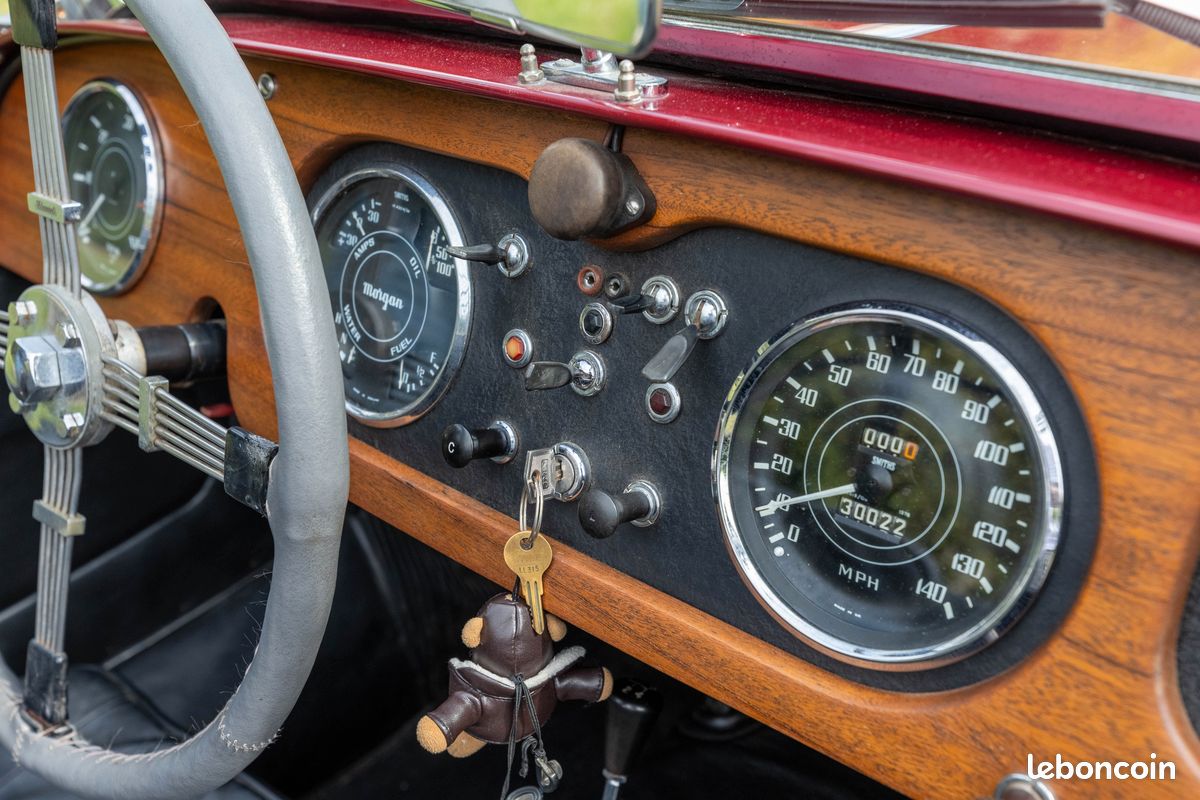 Morgan plus 4 Tourer (image 5)