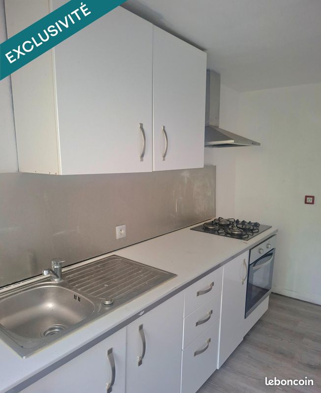 Maison 4 pièces 87 m² · à Sarre-Union · 87 m² · 78 000 €