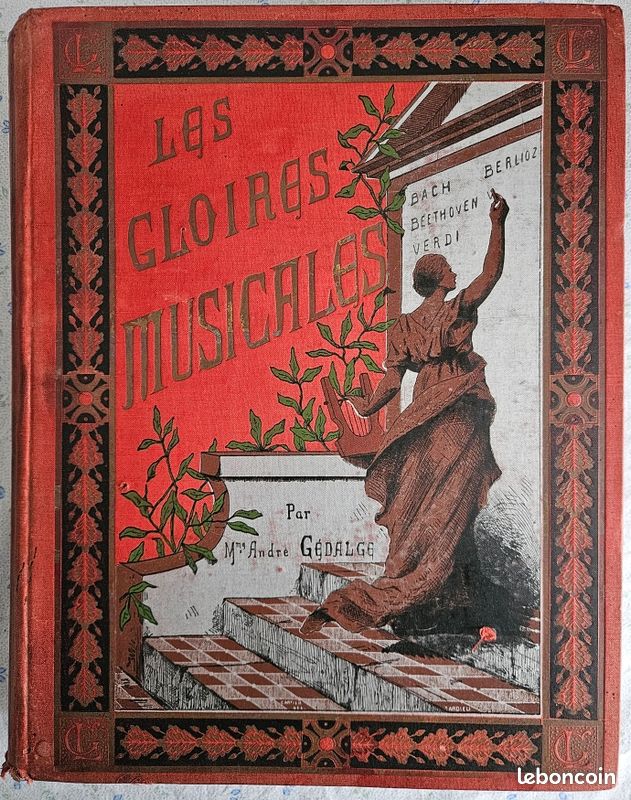 Les Gloires Musicales du Monde (image 1)