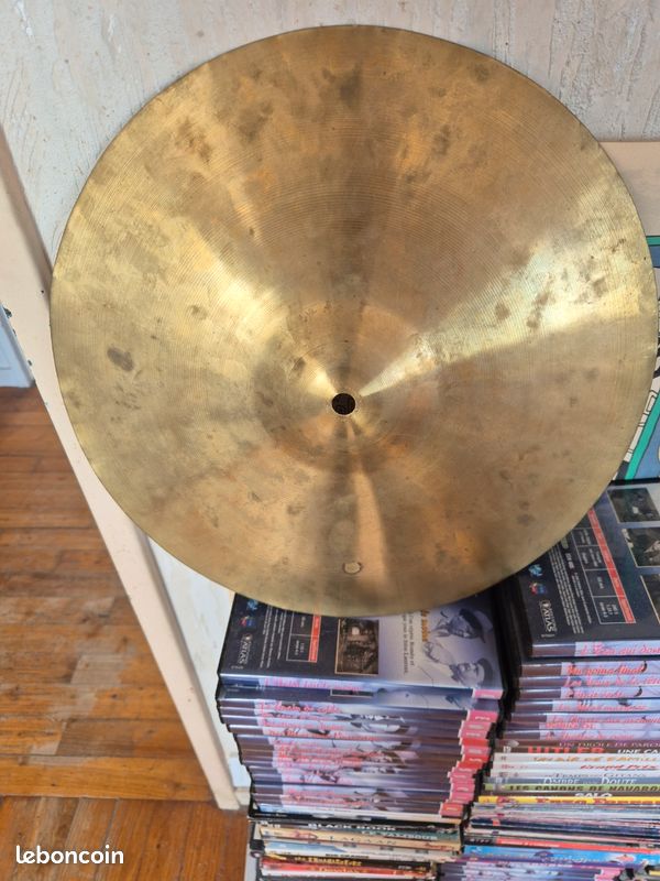 Cymbales charleston (image 2)