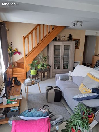 Appartement en duplex proche gare